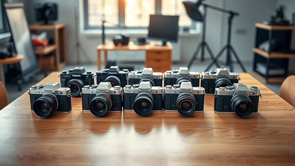 top photography camera list