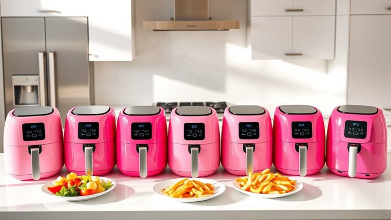 top pink air fryers 2027