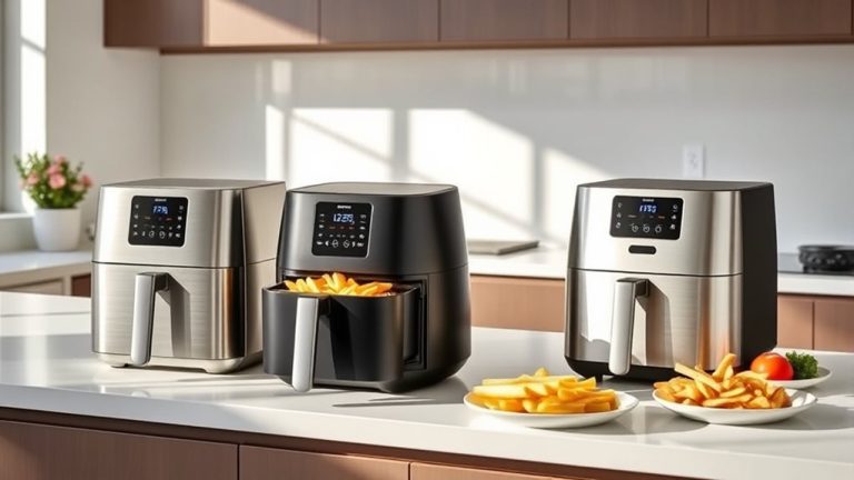 top plastic free air fryers