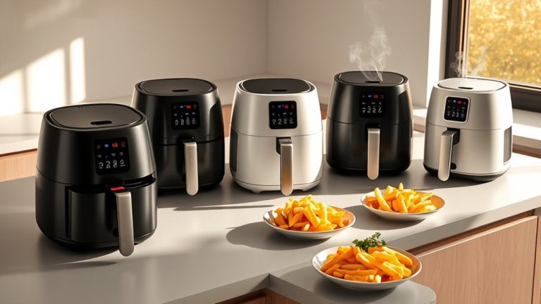 top plastic free air fryers