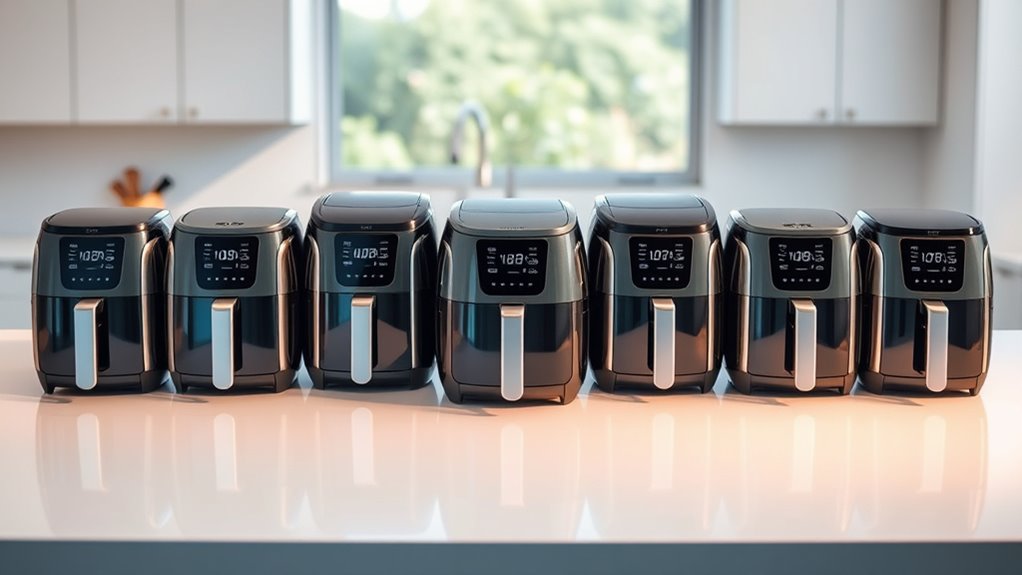 top plastic free air fryers
