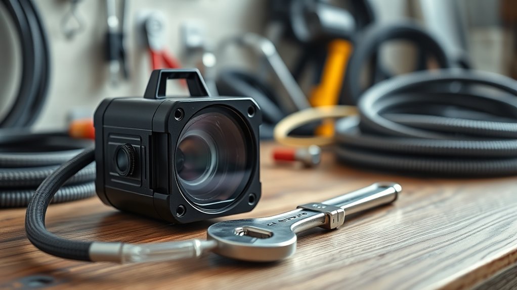 top plumbing inspection cameras 2027