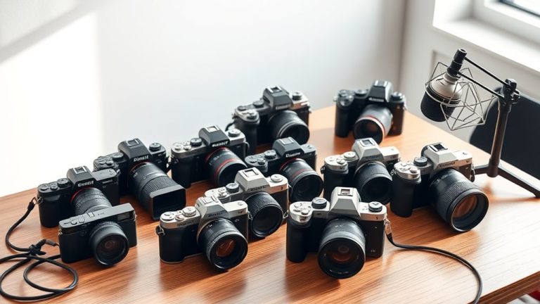 top podcast camera picks