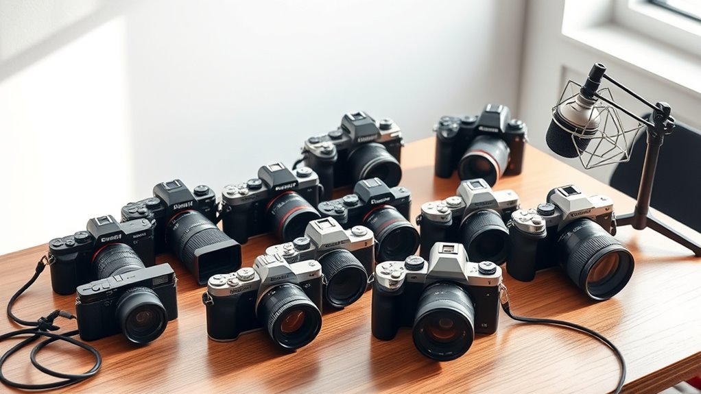 top podcast camera picks