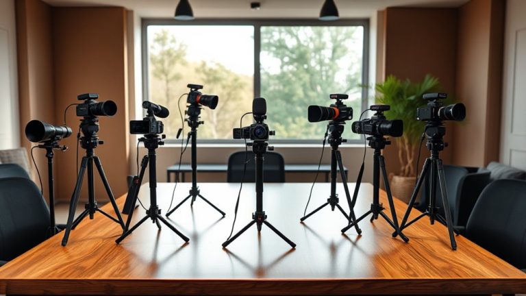 top podcast camera setups 2027