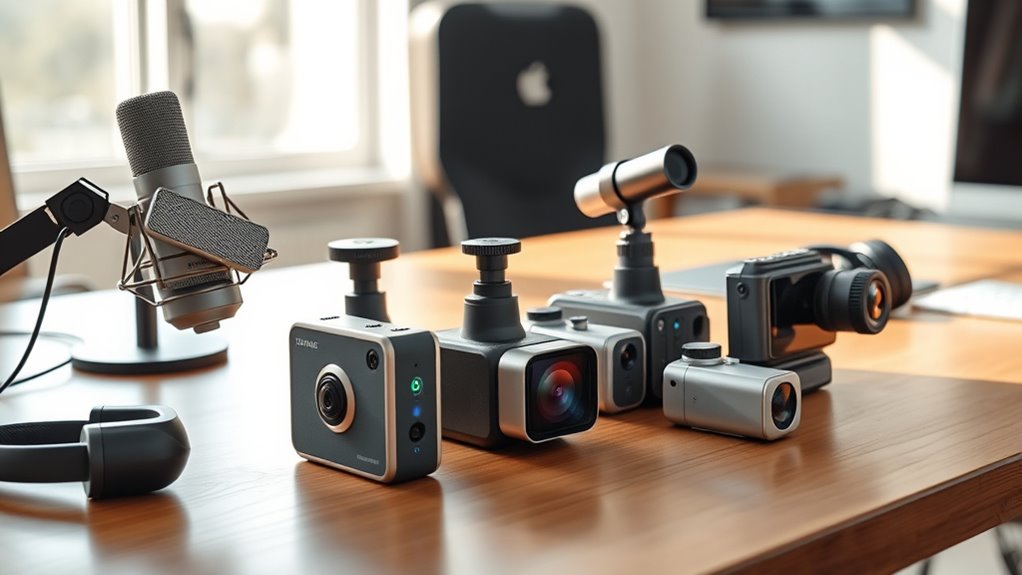 top podcast cameras 2027