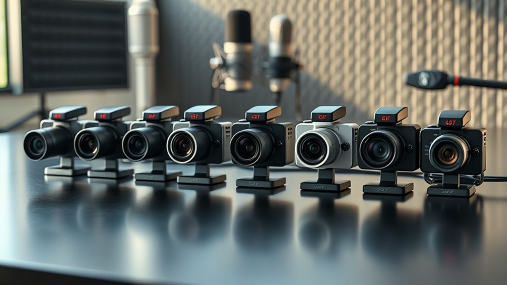 top podcasting camera picks