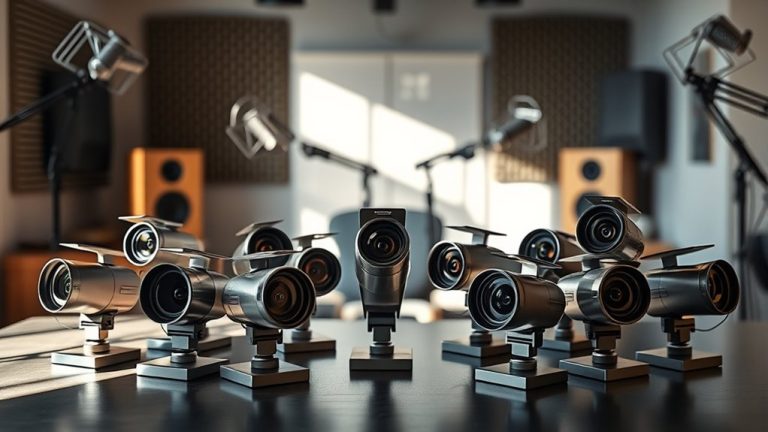 top podcasting video cameras