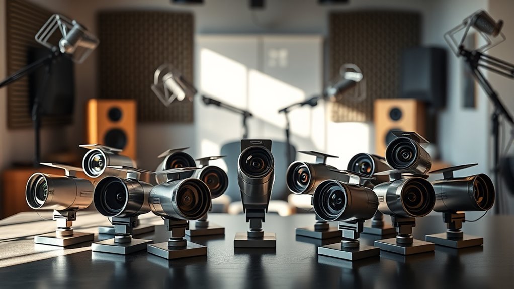 top podcasting video cameras
