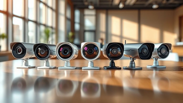 top poe camera brands