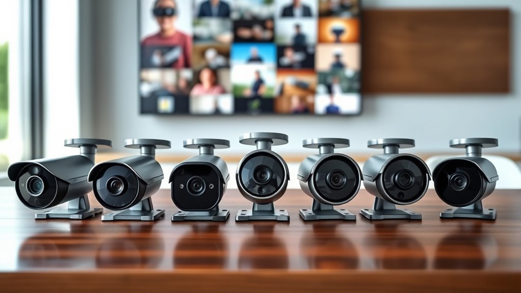 top poe camera systems