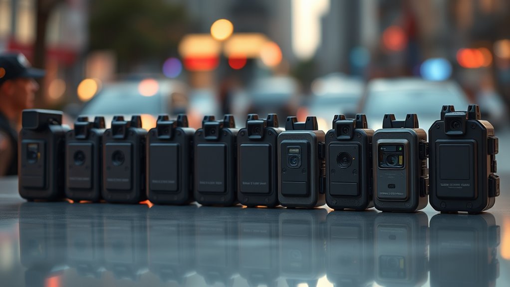 top police body cameras