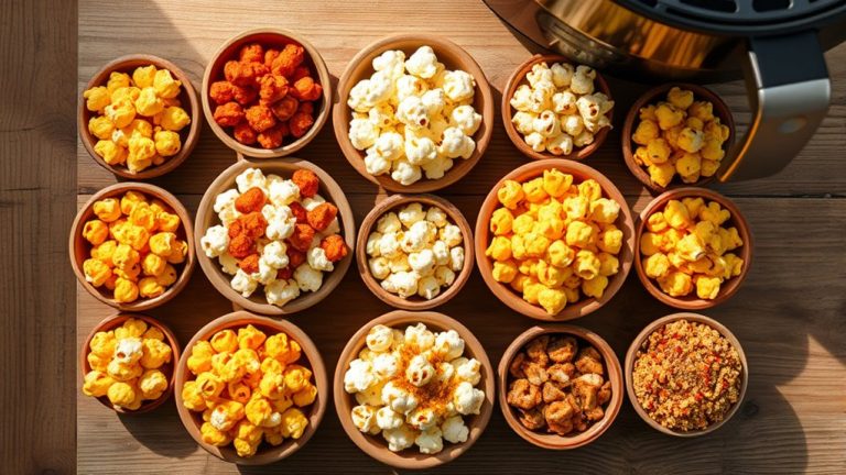 top popcorn recipes 2027