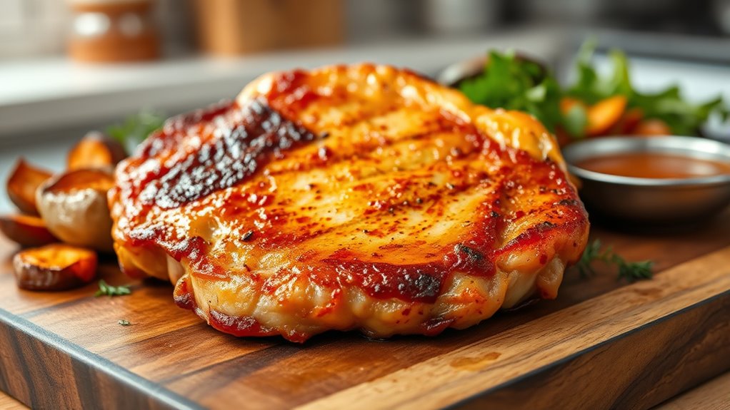top pork air fryer recipes