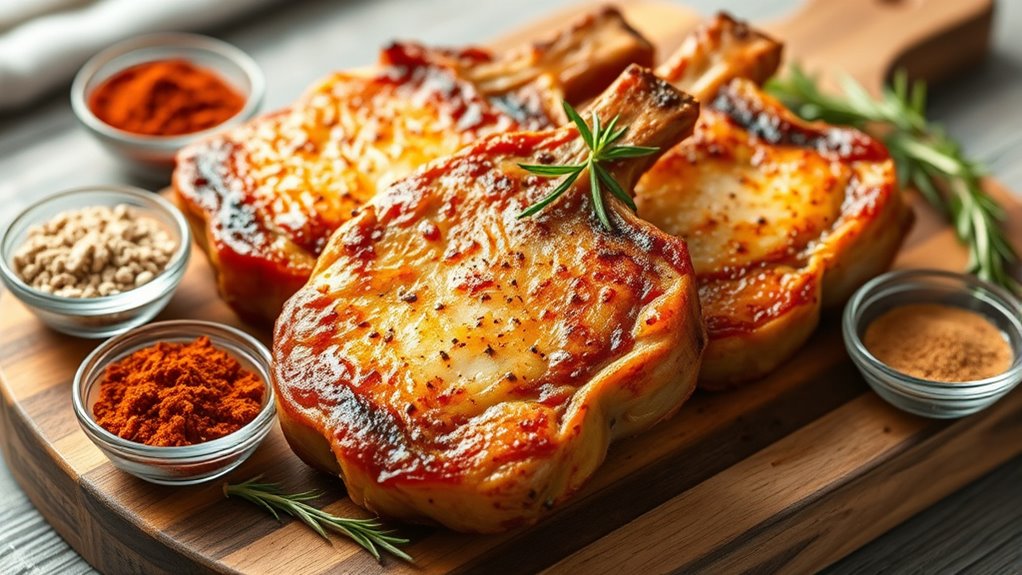 top pork chop seasonings