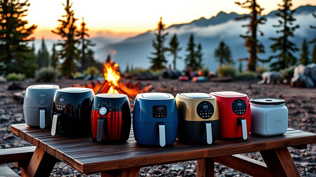top portable air fryers 2027