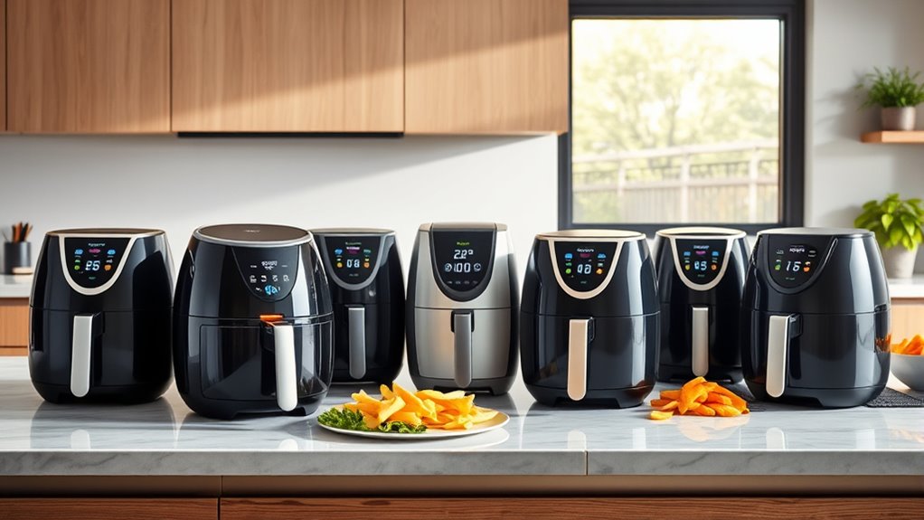 top portable air fryers
