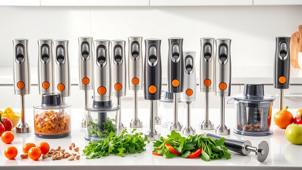 top portable food choppers