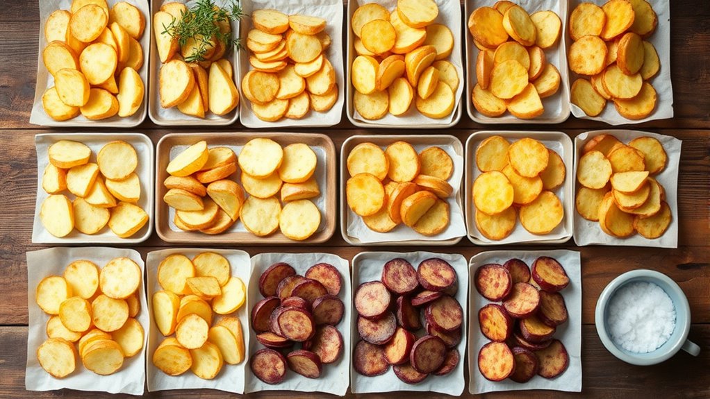 top potato choices 2027