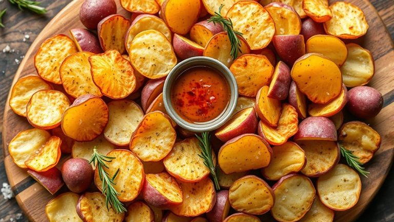 top potato choices for air fryer chips