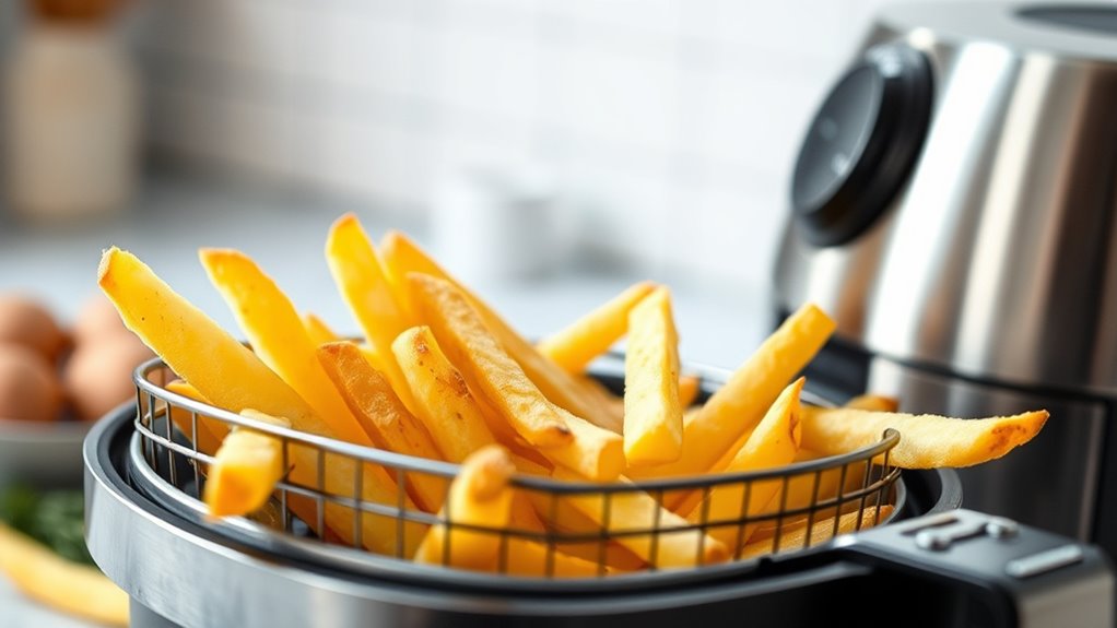 top potato fry air fryers