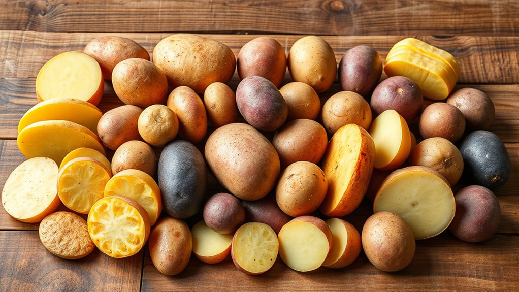 top potato recipes air fryer