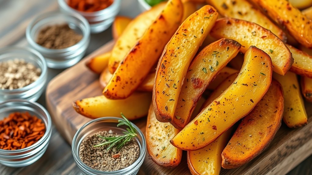 top potato seasonings list