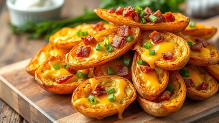 top potato skins recipes