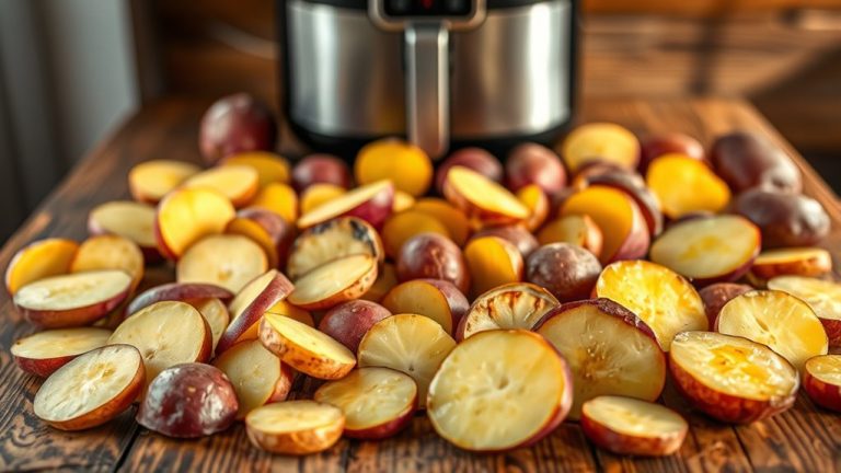 top potato varieties for air fryer