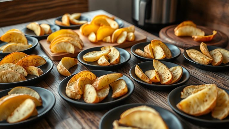 top potato wedges selection