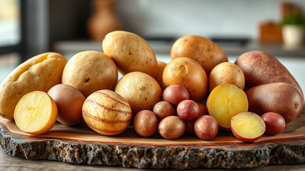 top potatoes for air fryer