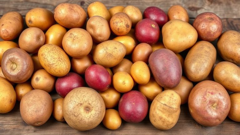 top potatoes for roasting