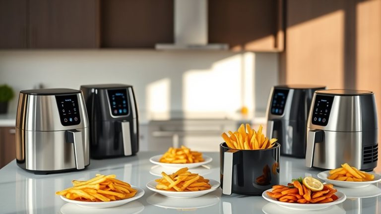 top premium air fryers