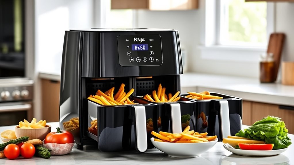top price ninja air fryer