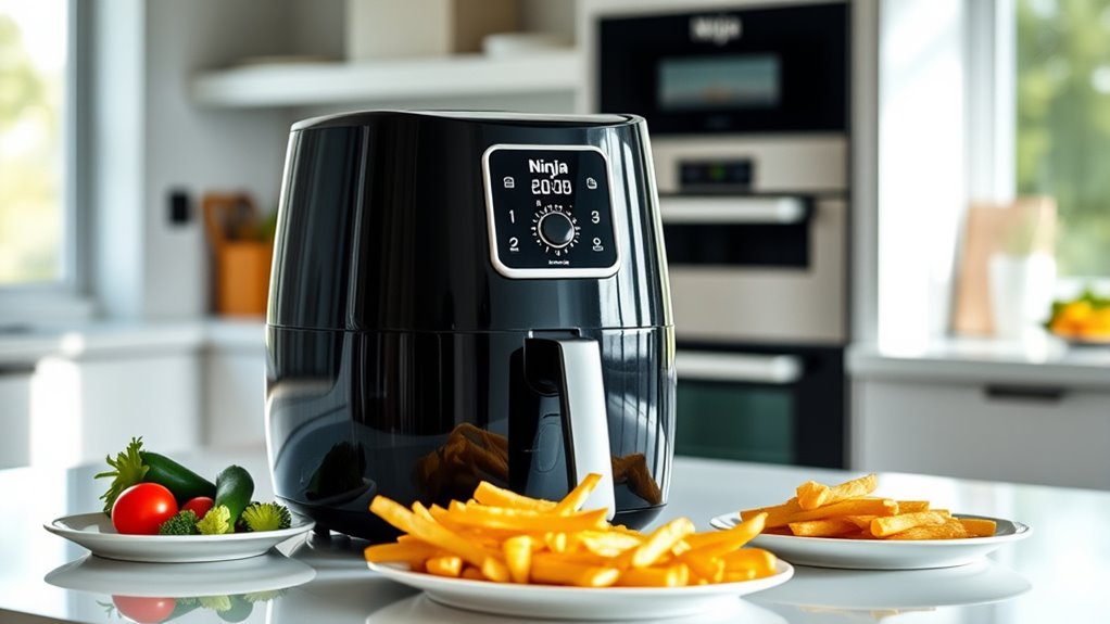 top price ninja air fryer