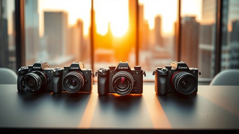 top pro cameras 2027