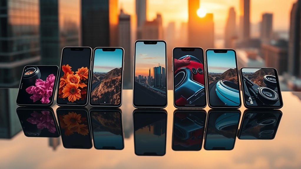 top pro smartphone cameras