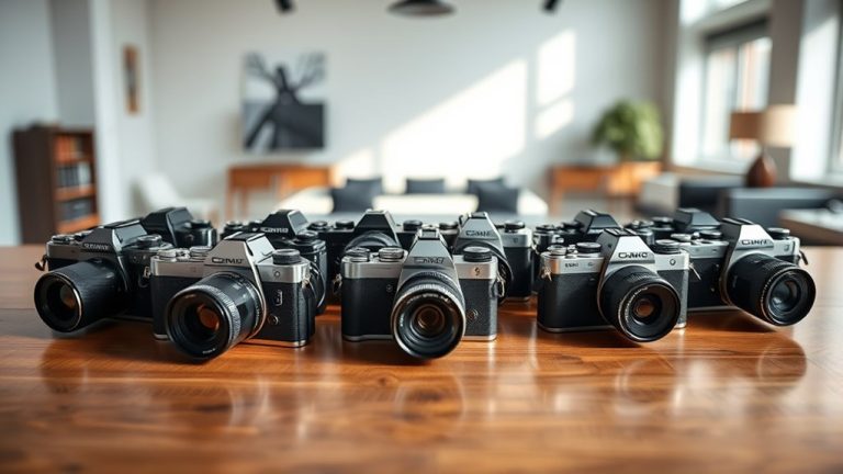 top product photography cameras