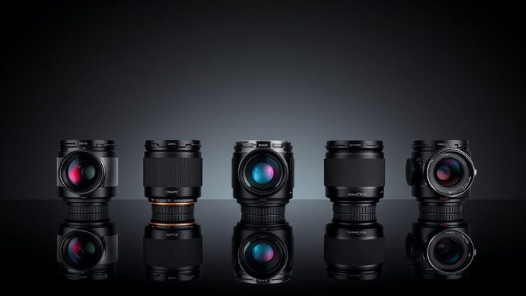 top product photography lenses
