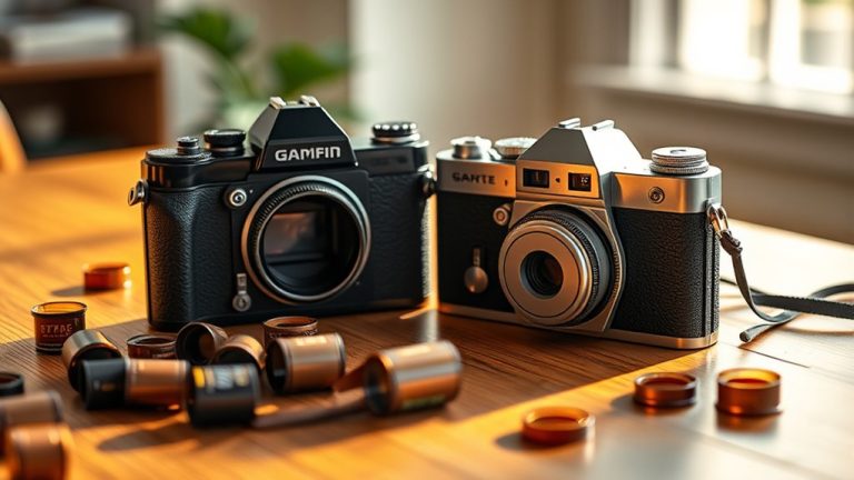 top professional 35mm cameras