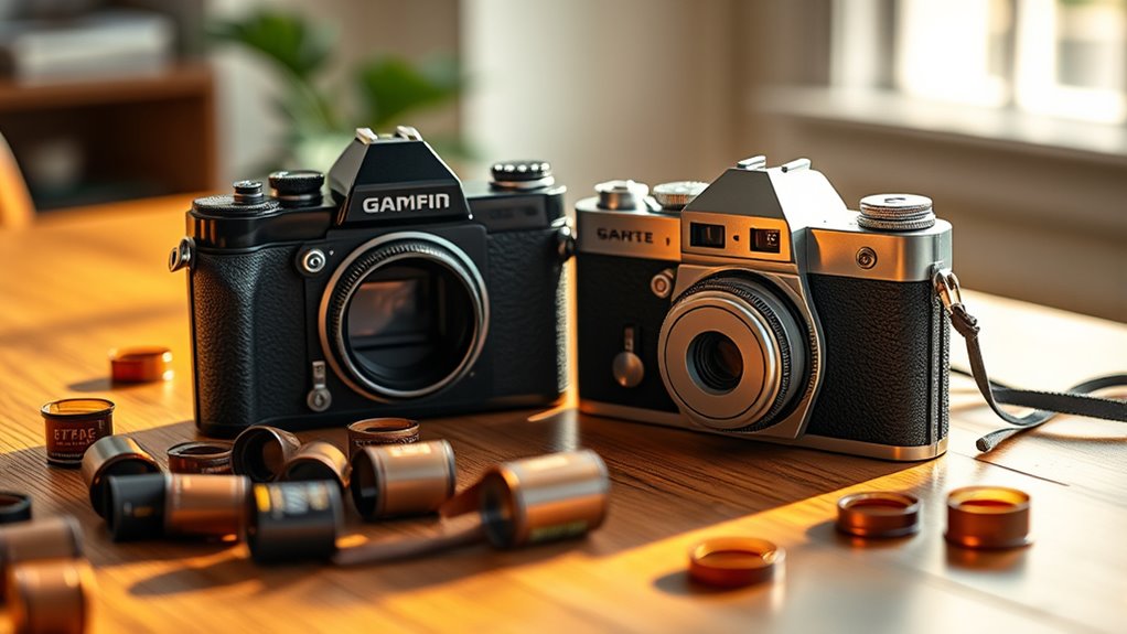 top professional 35mm cameras