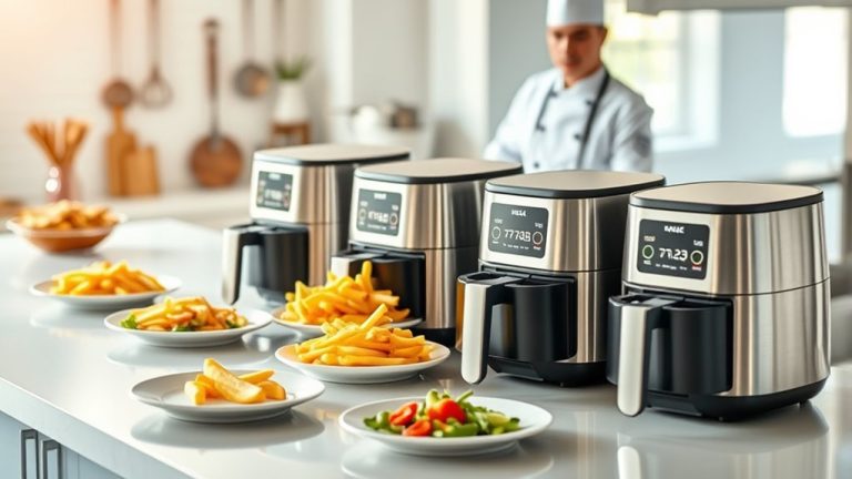 top professional air fryers