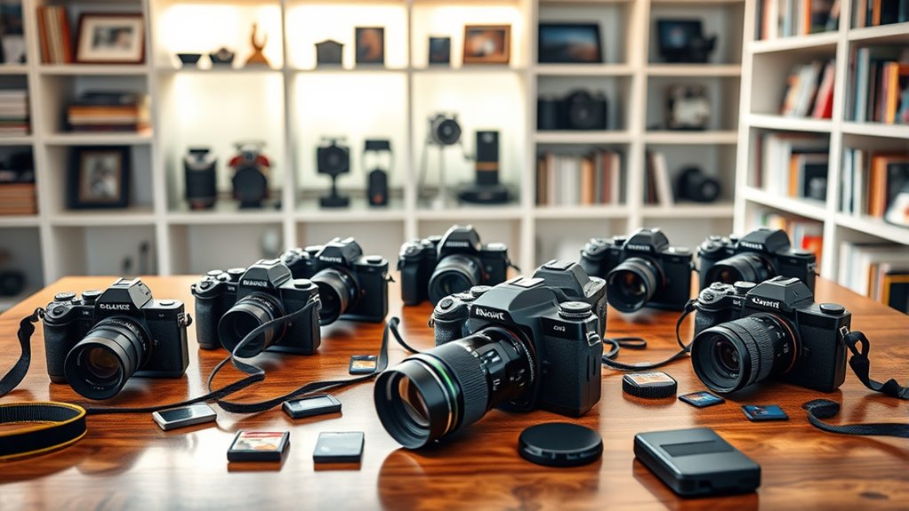 top professional camera picks