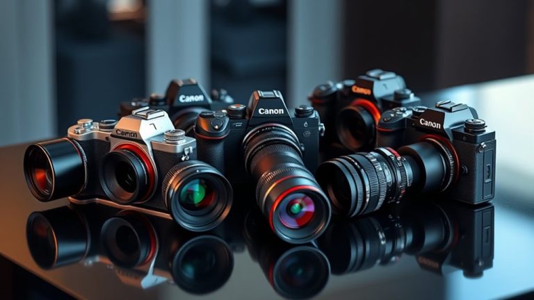 top professional cameras 2027