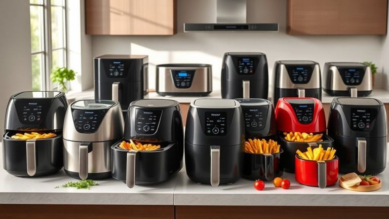 top professional grade air fryers