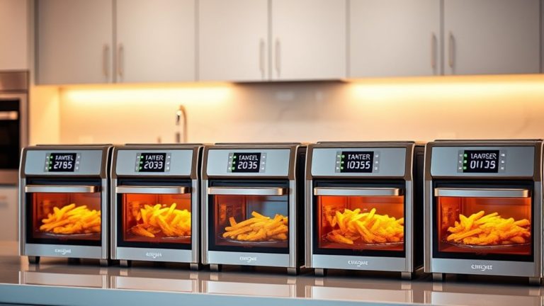 top professional grade toaster ovens