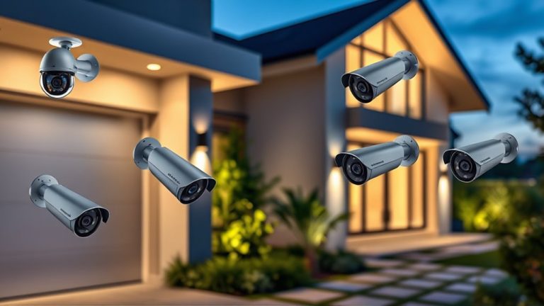 top professional security camera brands