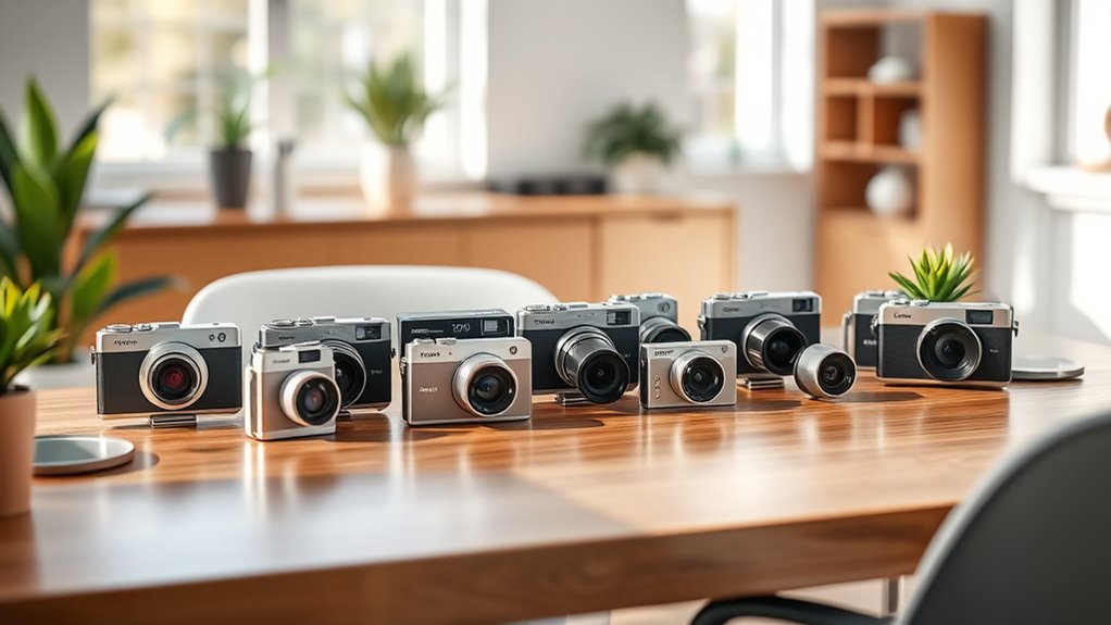 top professional zoom cameras