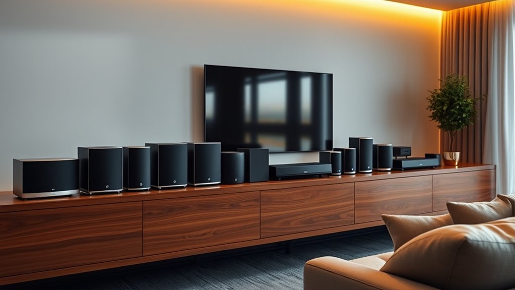 top q symphony soundbars