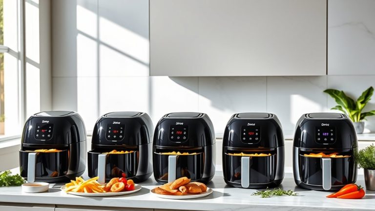top qatar air fryers